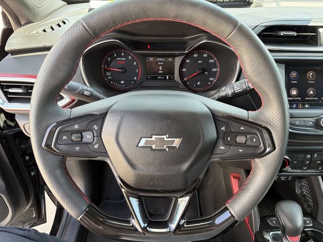 Used 2022 Chevrolet TrailBlazer RS FWD image 16