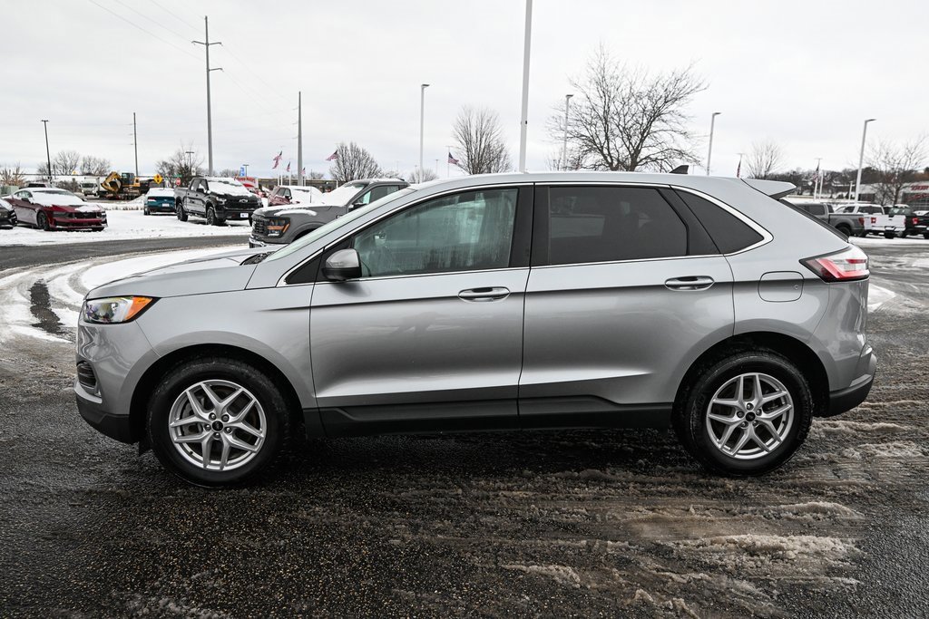 Certified 2024 Ford Edge SEL w/ Convenience Package image 8