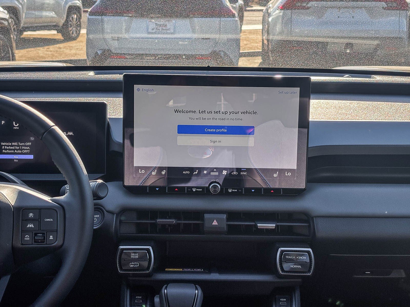 New 2026 Toyota RAV4 XSE AWD/4WD image 16