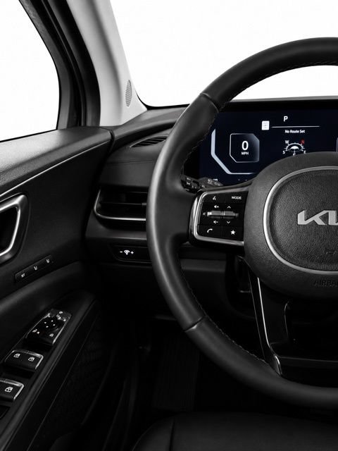 Used 2026 Kia Carnival SX w/ SX Dark Edition Package FWD image 45