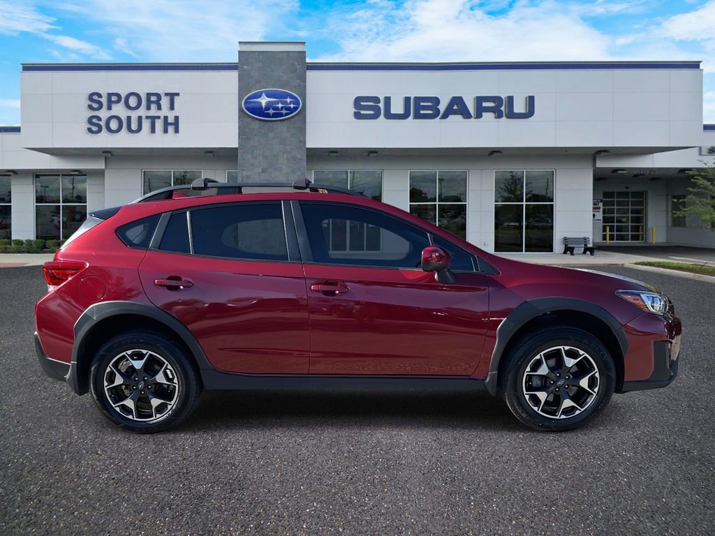 Used 2019 Subaru Crosstrek 2.0i Premium w/ Popular Package #4 image 2