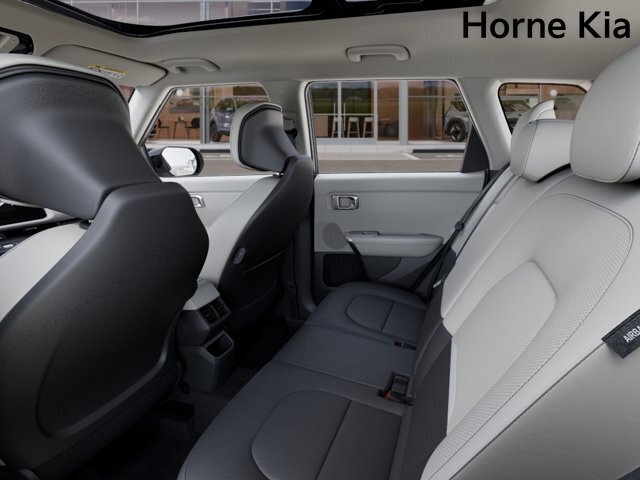 New 2027 Kia Seltos EX w/ EX Panoramic Sunroof Package FWD image 18