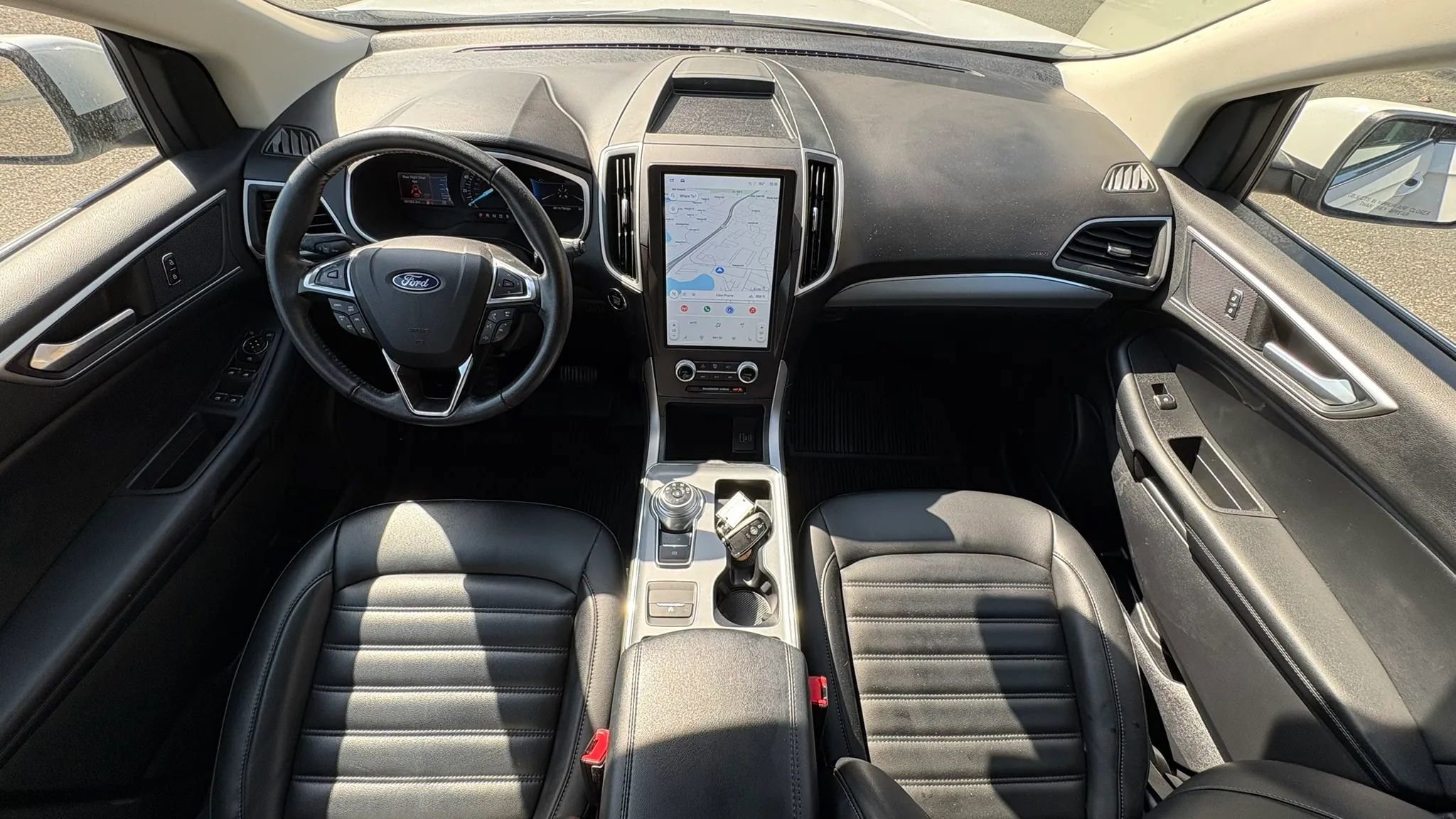 Used 2021 Ford Edge SEL AWD/4WD image 19