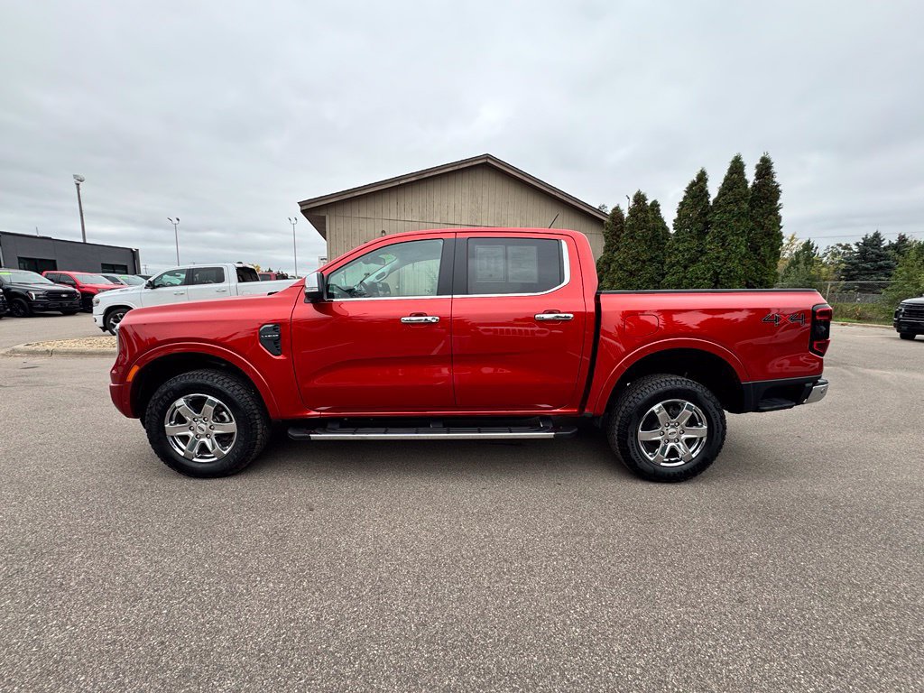 Used 2024 Ford Ranger Lariat AWD/4WD image 16