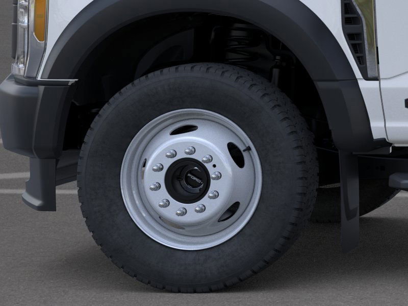 New 2026 Ford F550 4x4 Crew Cab image 19