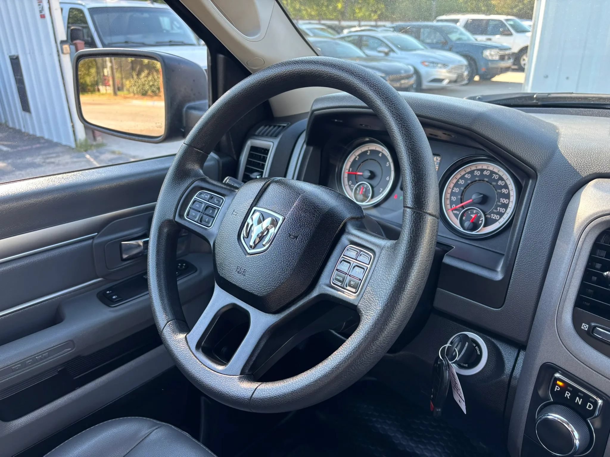 Used 2019 RAM 1500 Tradesman w/ Power & Remote Entry Group RWD image 14