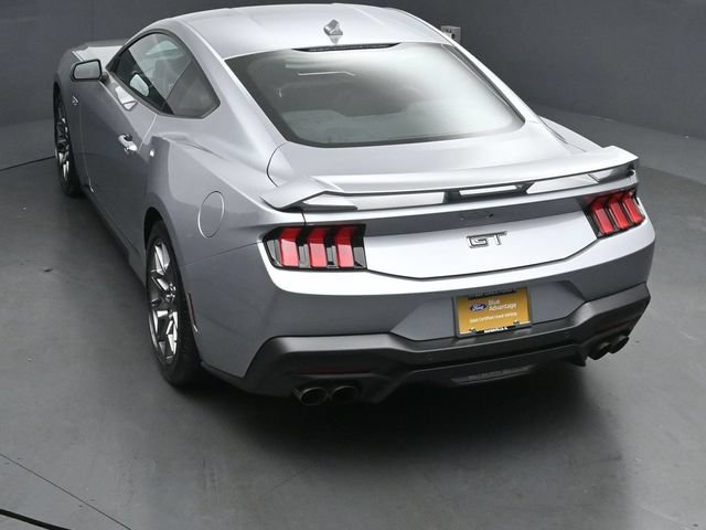 Certified 2025 Ford Mustang GT Premium w/ GT Performance Package RWD image 46