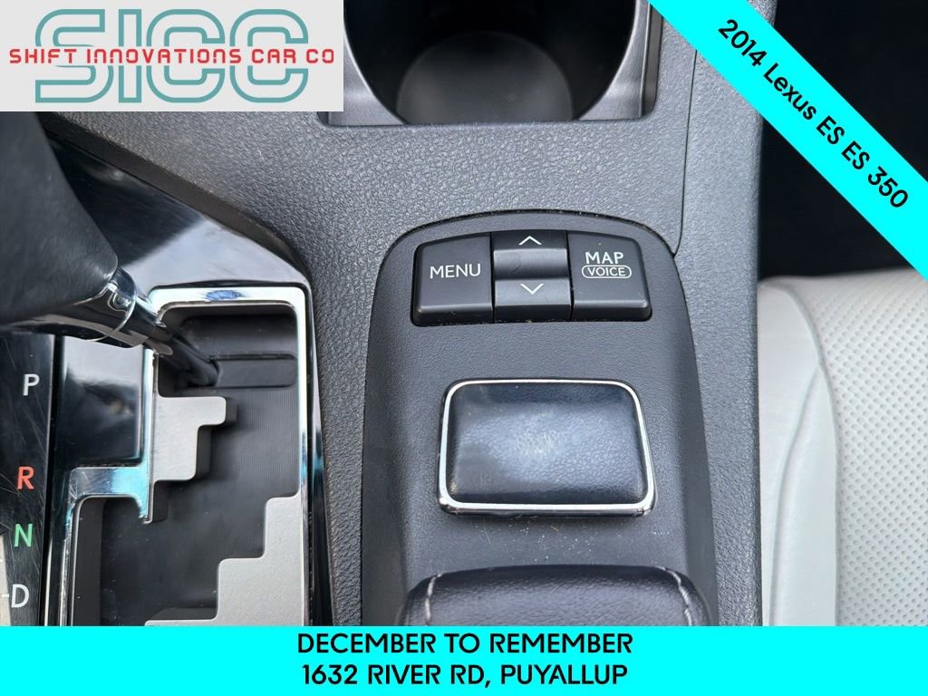 Used 2014 Lexus ES 350 image 20