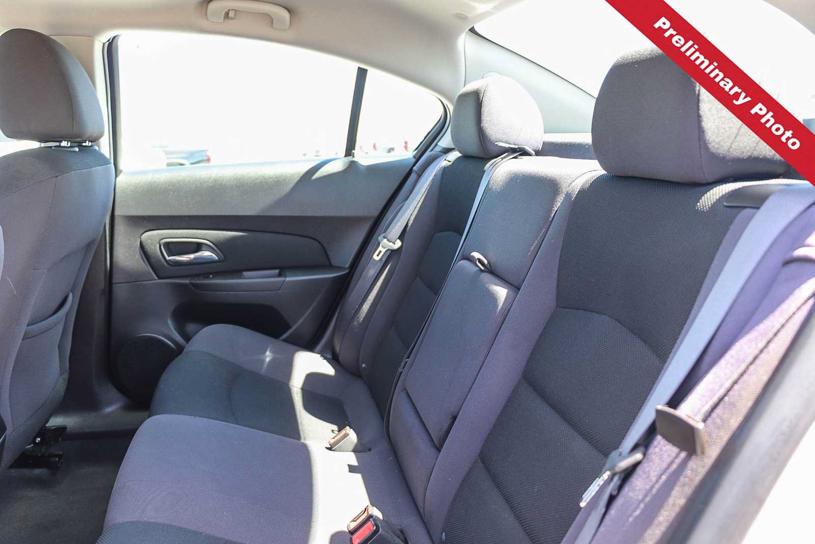 Used 2014 Chevrolet Cruze LT w/ RS Package FWD image 13