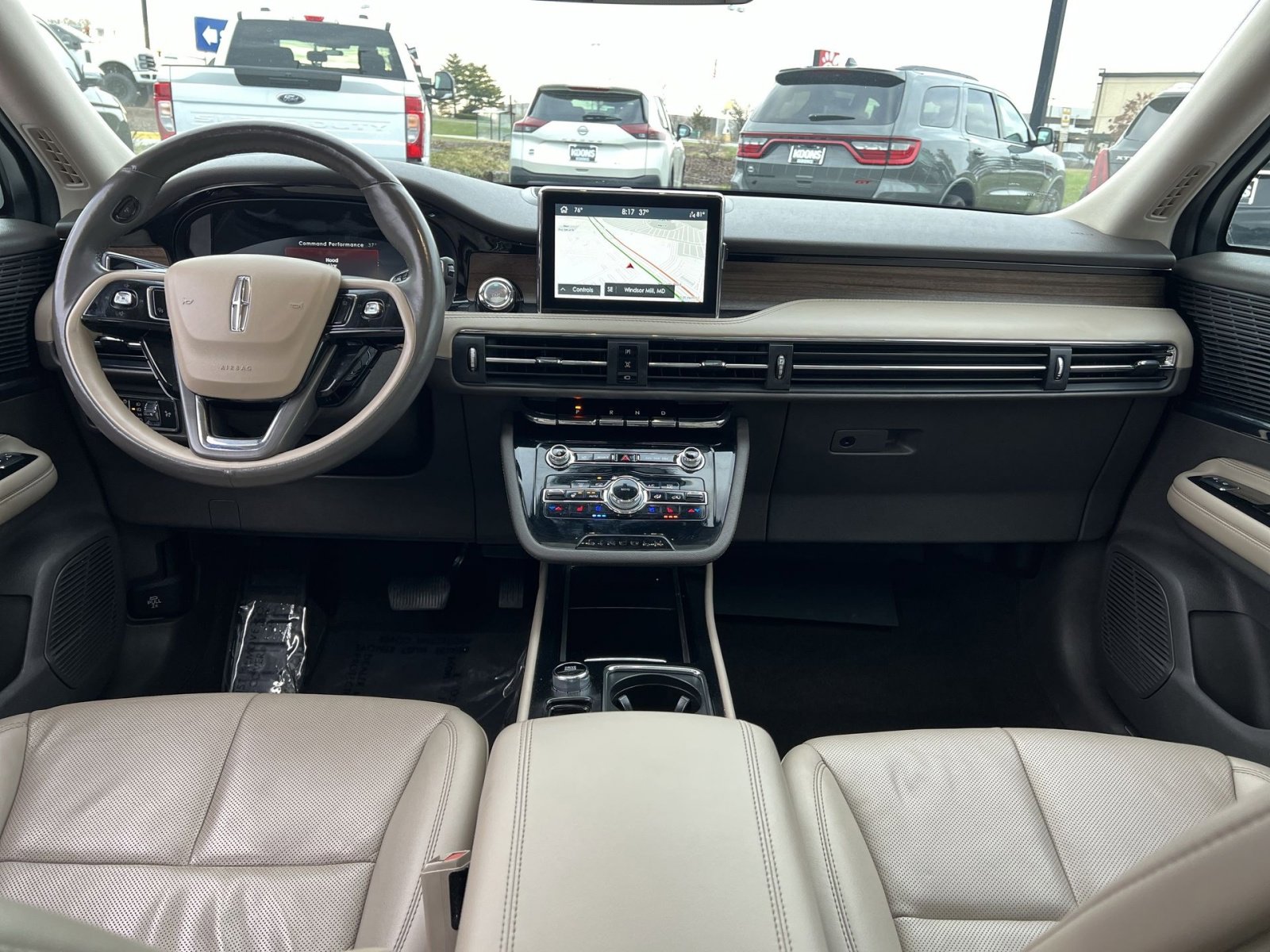 Used 2022 Lincoln Corsair Reserve w/ Equipment Group 201A image 22