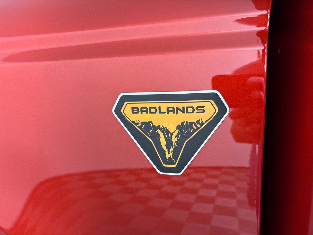 Used 2023 Ford Bronco Badlands AWD/4WD image 5