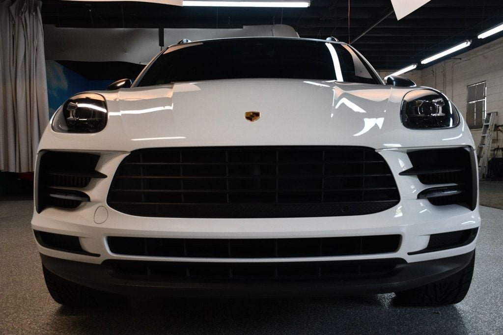 Used 2020 Porsche Macan S AWD/4WD image 12
