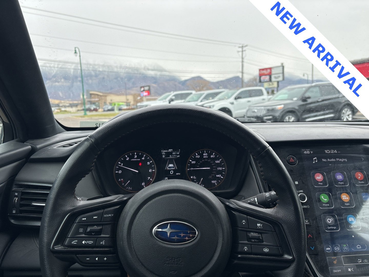 Used 2024 Subaru Outback Wilderness image 20