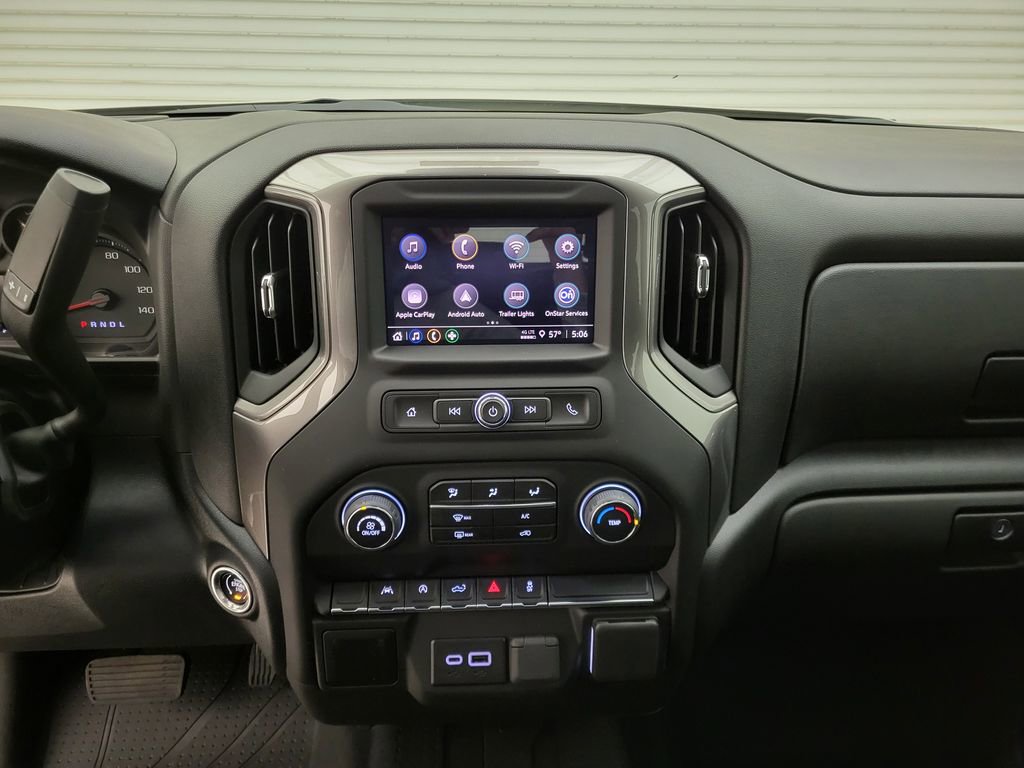 New 2026 Chevrolet Silverado 1500 Custom w/ LPO, Dark Essentials Package image 32