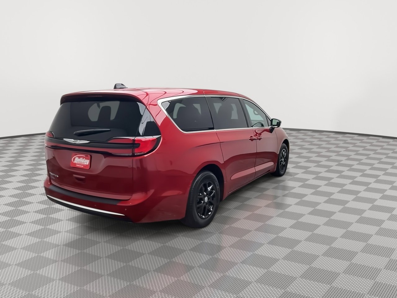 Used 2025 Chrysler Pacifica Select FWD image 37