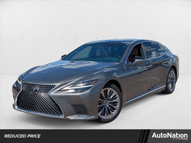 Used 2023 Lexus LS 500 image 1