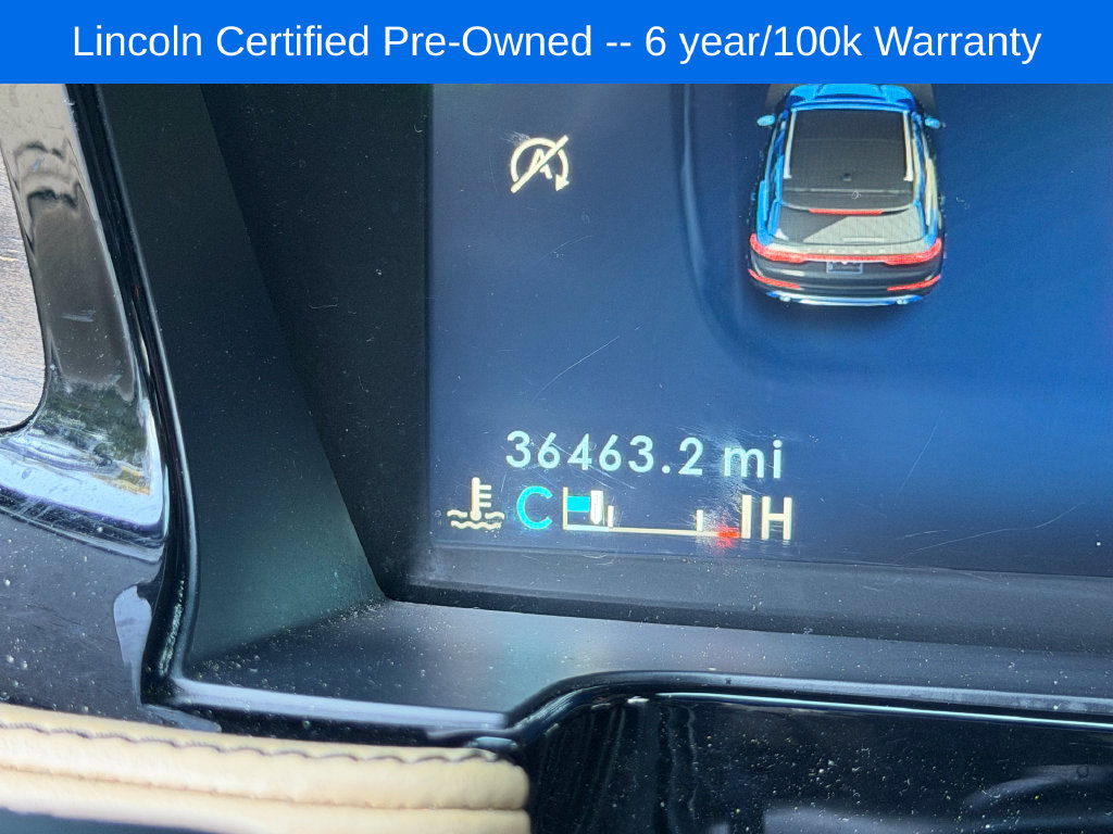 Used 2023 Lincoln Corsair Reserve AWD/4WD image 29