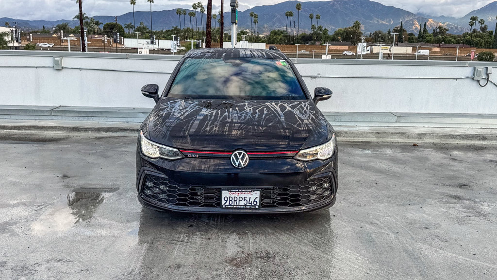 Used 2022 Volkswagen GTI S FWD image 3