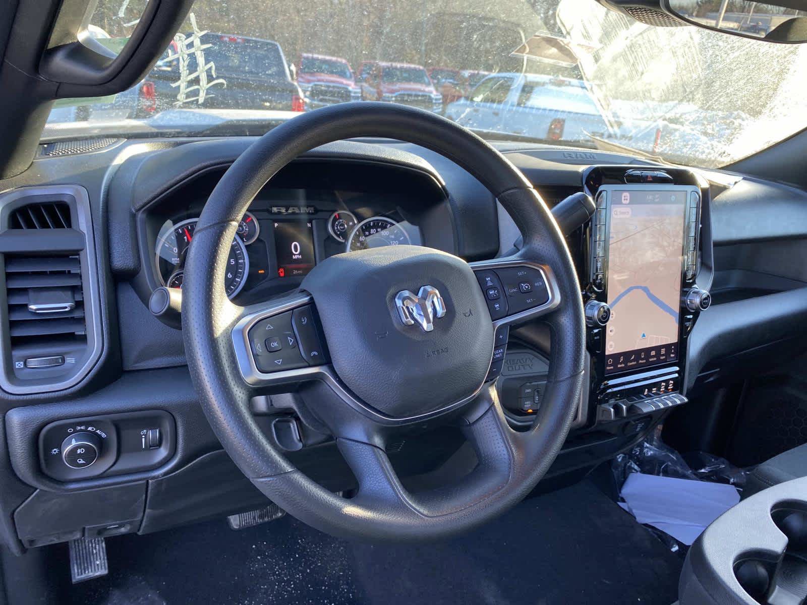 New 2026 RAM 2500 Tradesman image 5