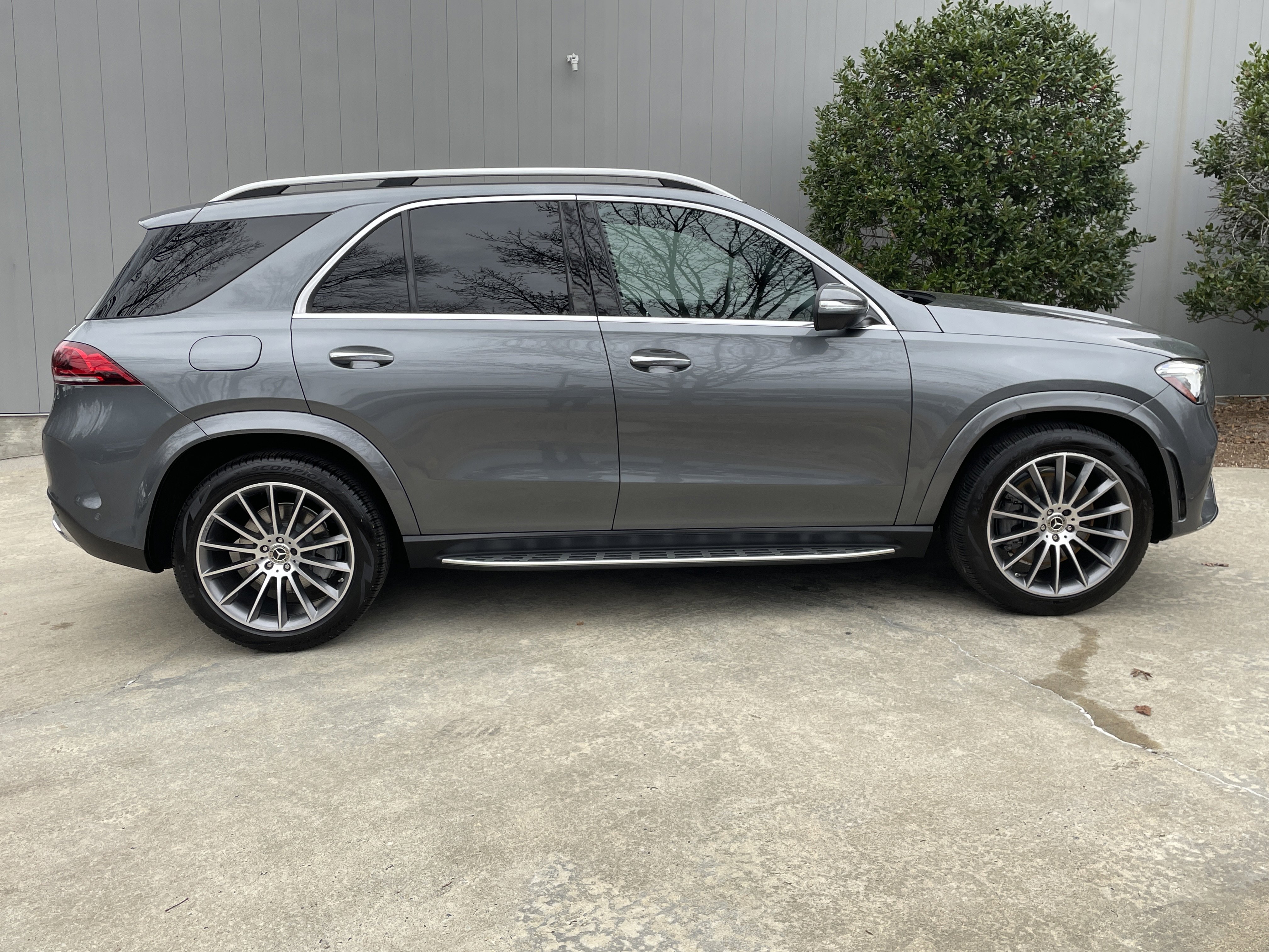 Certified 2022 Mercedes-Benz GLE 450 GLE 450 4MATICﾮ SUV image 5