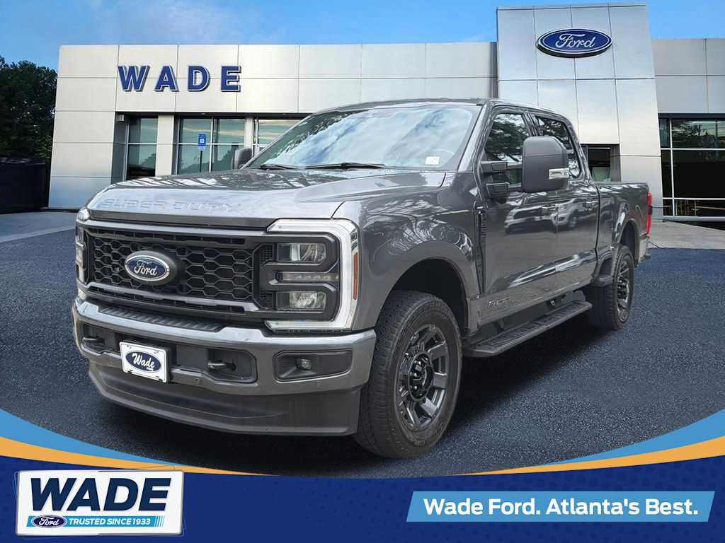 Used 2024 Ford F250 Lariat w/ Lariat Ultimate Package