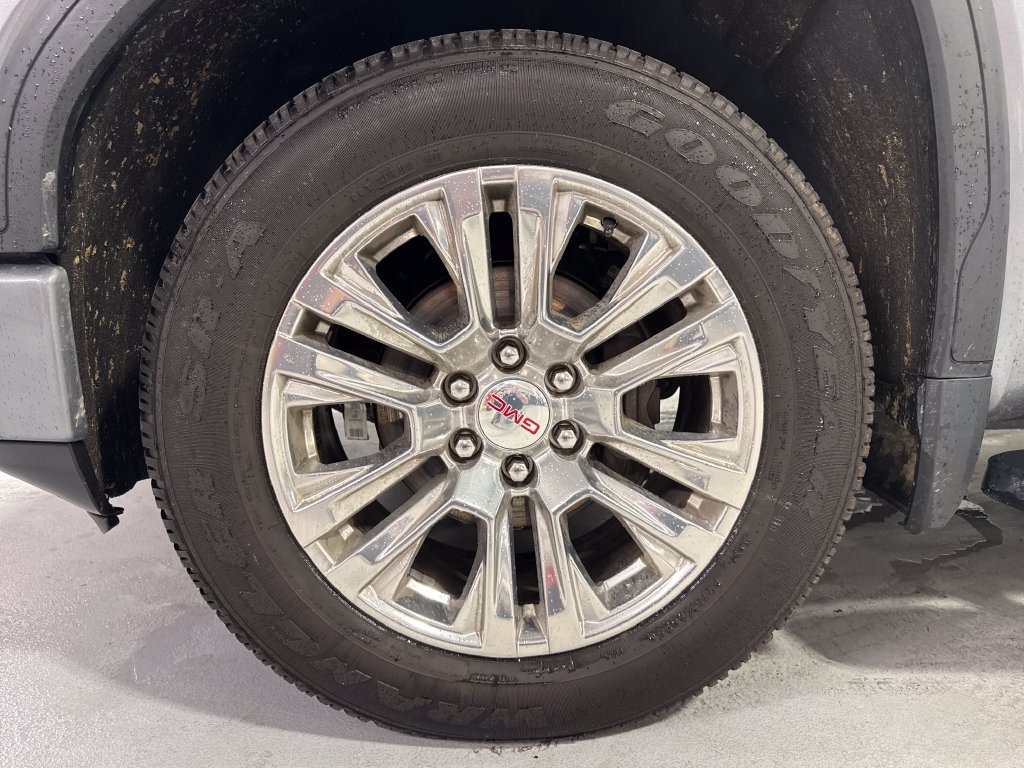 Used 2021 GMC Sierra 1500 Denali w/ Driver Alert Package II AWD/4WD image 48