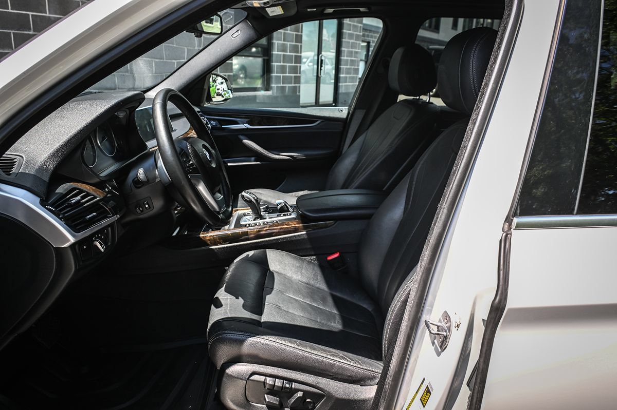 Used 2018 BMW X5 xDrive35i AWD/4WD image 8