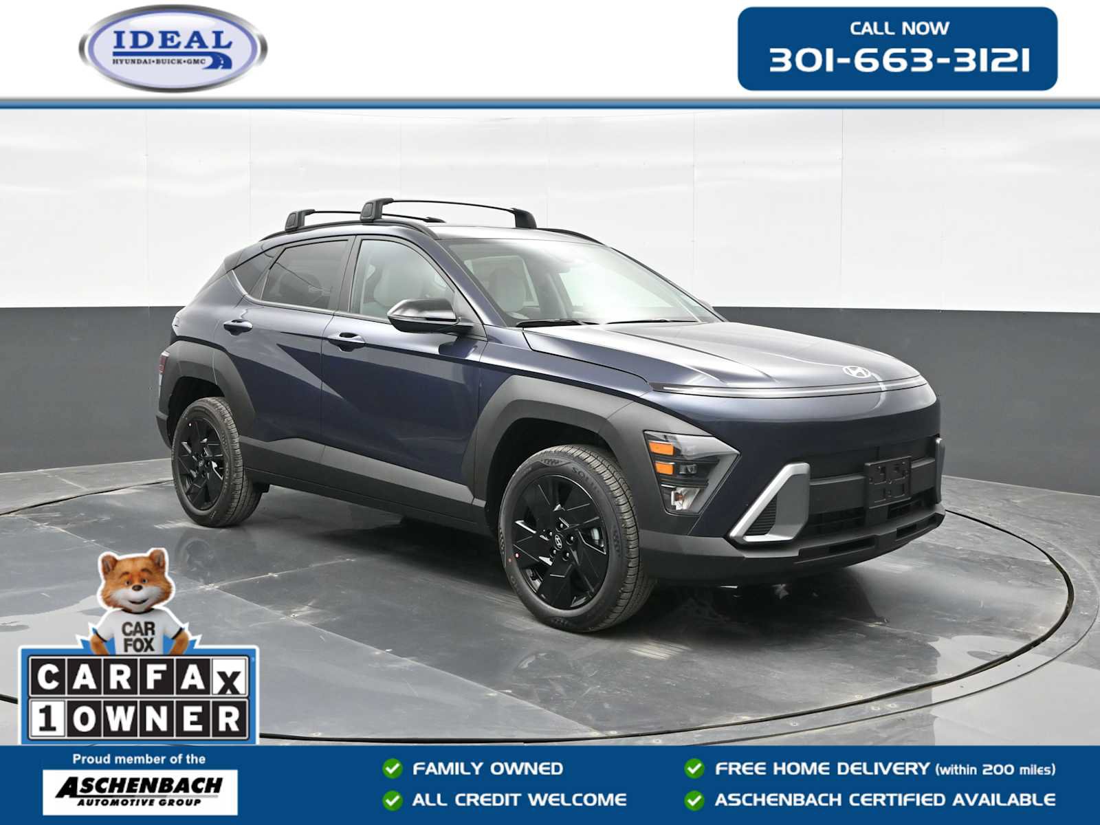 Certified 2026 Hyundai Kona SEL Sport