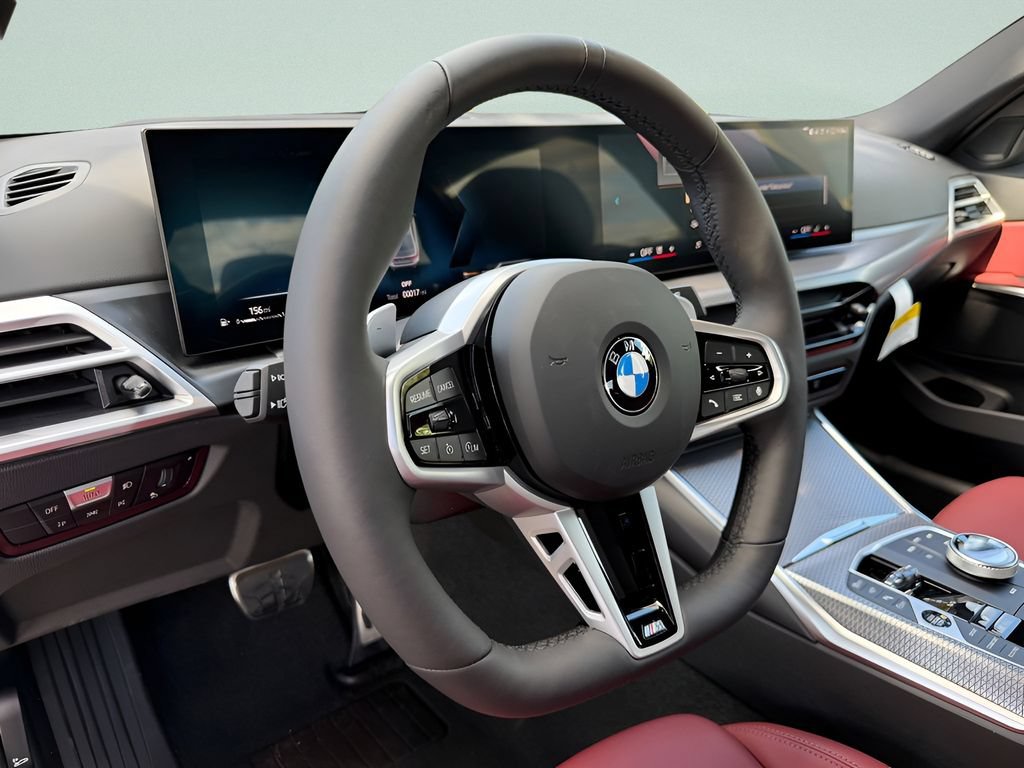 New 2026 BMW 330i Sedan w/ M Sport Package RWD image 13