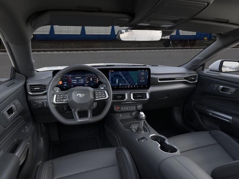 New 2025 Ford Mustang GT Premium RWD image 9