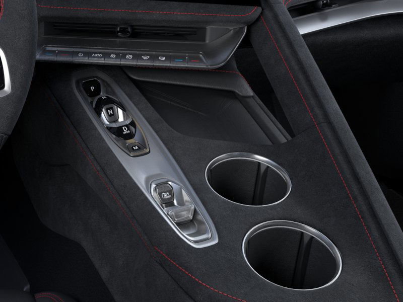 New 2026 Chevrolet Corvette Z06 image 23