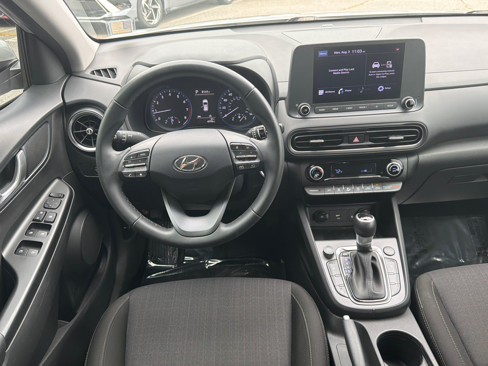 Certified 2022 Hyundai Kona SEL w/ Convenience Package FWD image 23