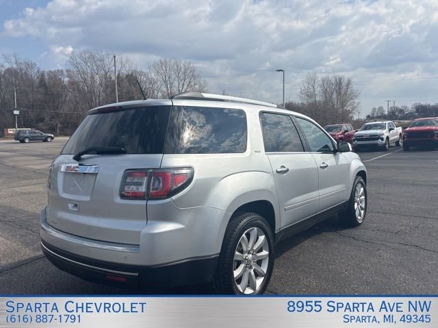 Used 2017 GMC Acadia Limited SLT image 3