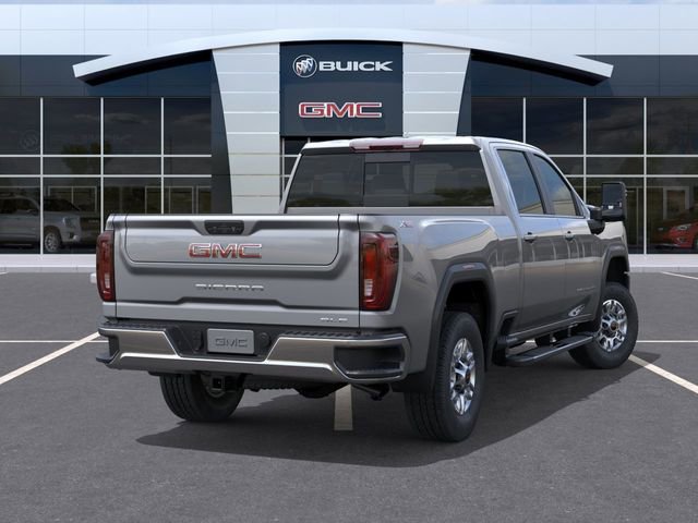 New 2026 GMC Sierra 2500 SLE AWD/4WD image 4