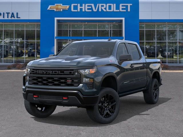 New 2026 Chevrolet Silverado 1500 Custom Trail Boss image 6