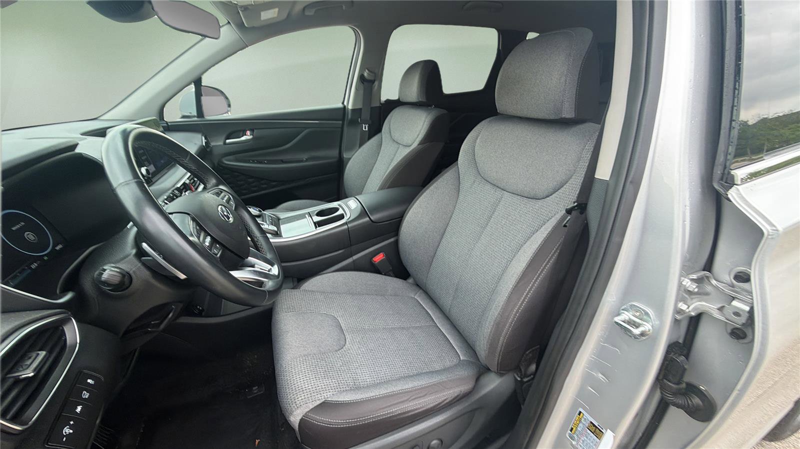 Used 2022 Hyundai Santa Fe SEL Convenience w/ Cargo Package AWD/4WD image 12