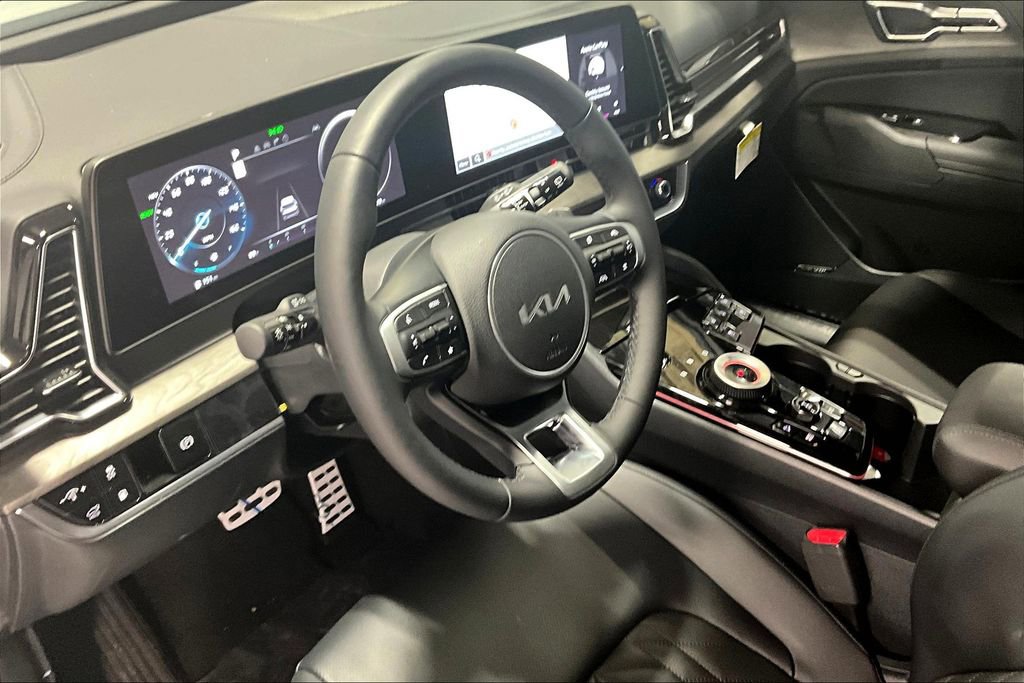 Used 2024 Kia Sportage X-Line Prestige image 17