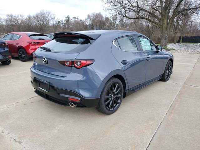 New 2026 MAZDA MAZDA3 Carbon w/ Appearance Package image 4