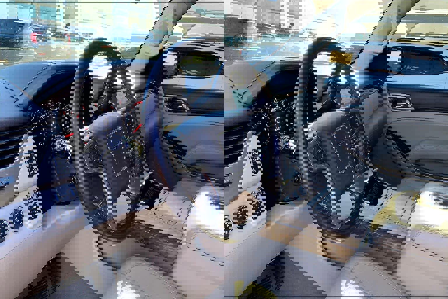 Used 2016 GMC Yukon XL Denali w/ Open Road Package image 16