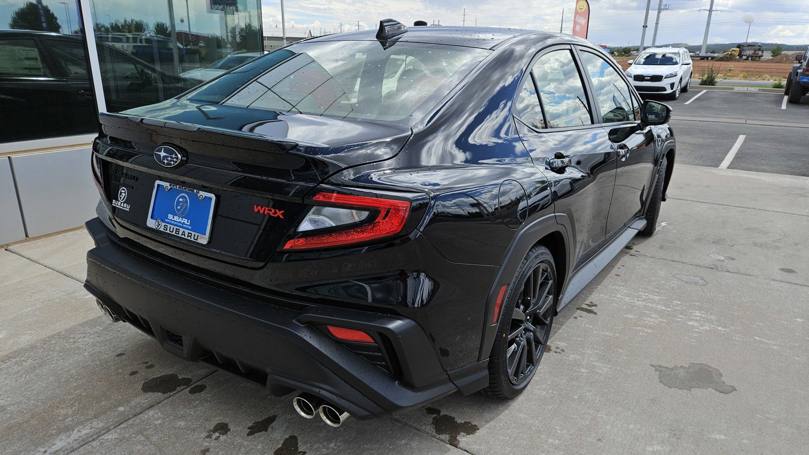 New 2025 Subaru WRX Limited image 5