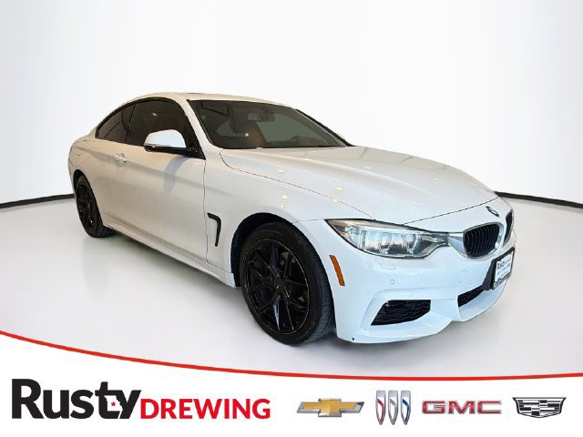 Used 2015 BMW 428i xDrive Coupe