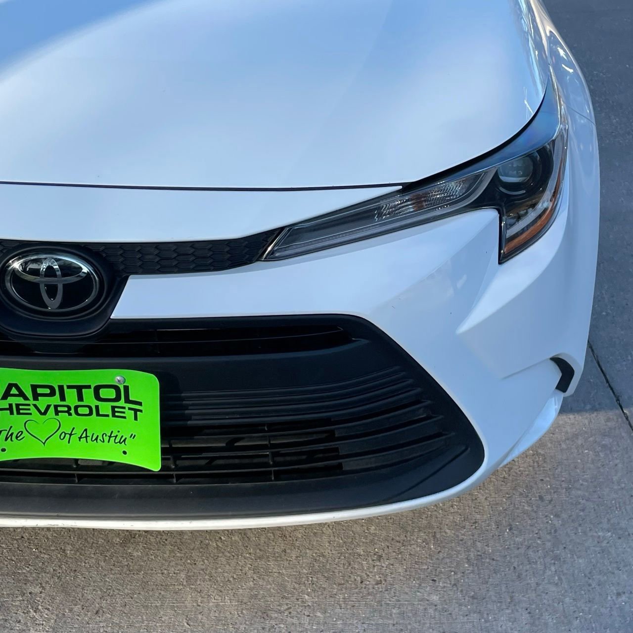 Used 2024 Toyota Corolla LE image 8