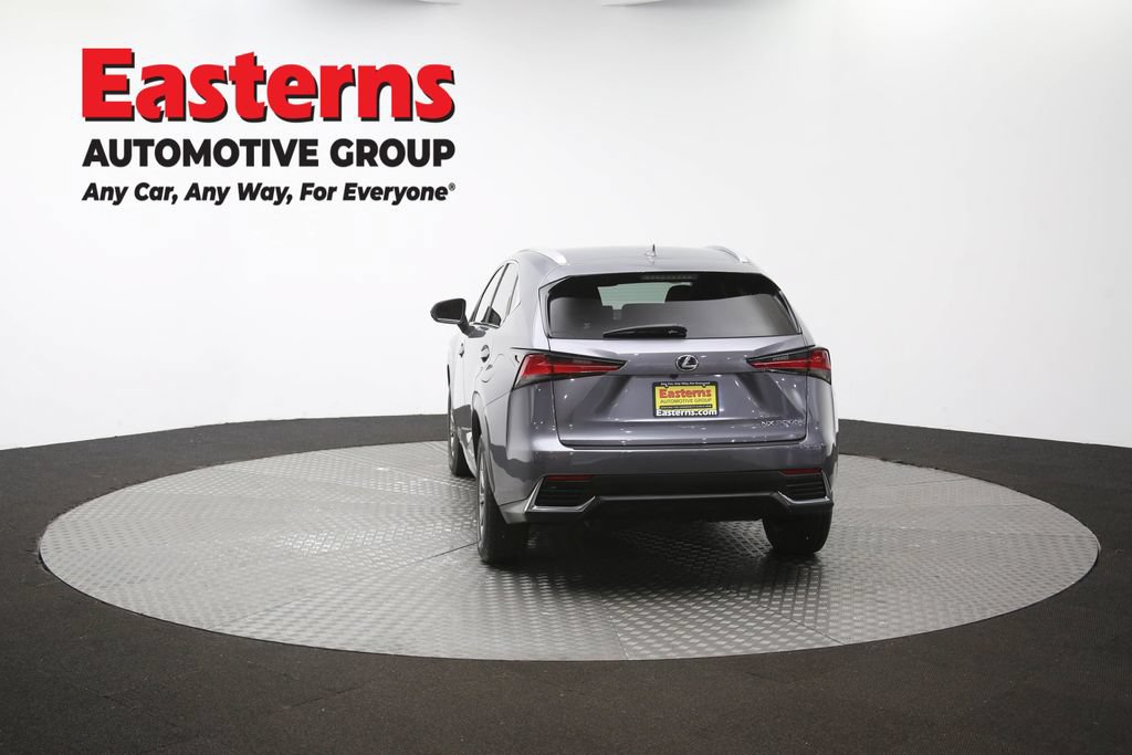 Used 2020 Lexus NX 300h AWD w/ Comfort Package image 41