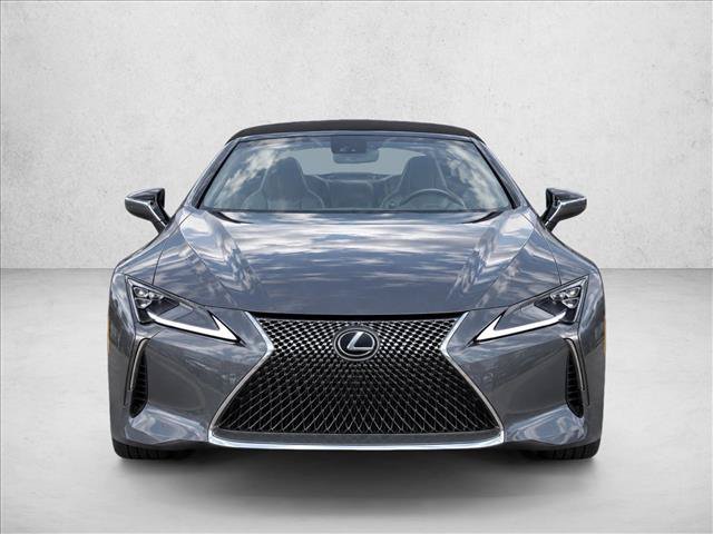 Used 2023 Lexus LC 500 Convertible w/ Touring Package RWD image 2
