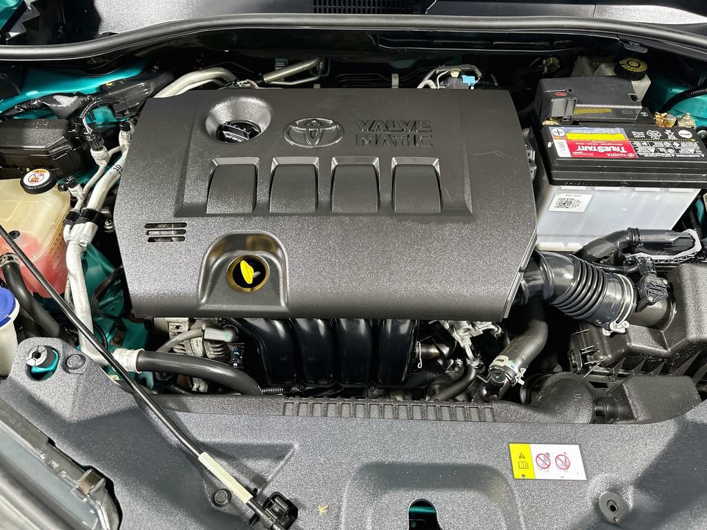 Used 2018 Toyota C-HR XLE FWD image 19