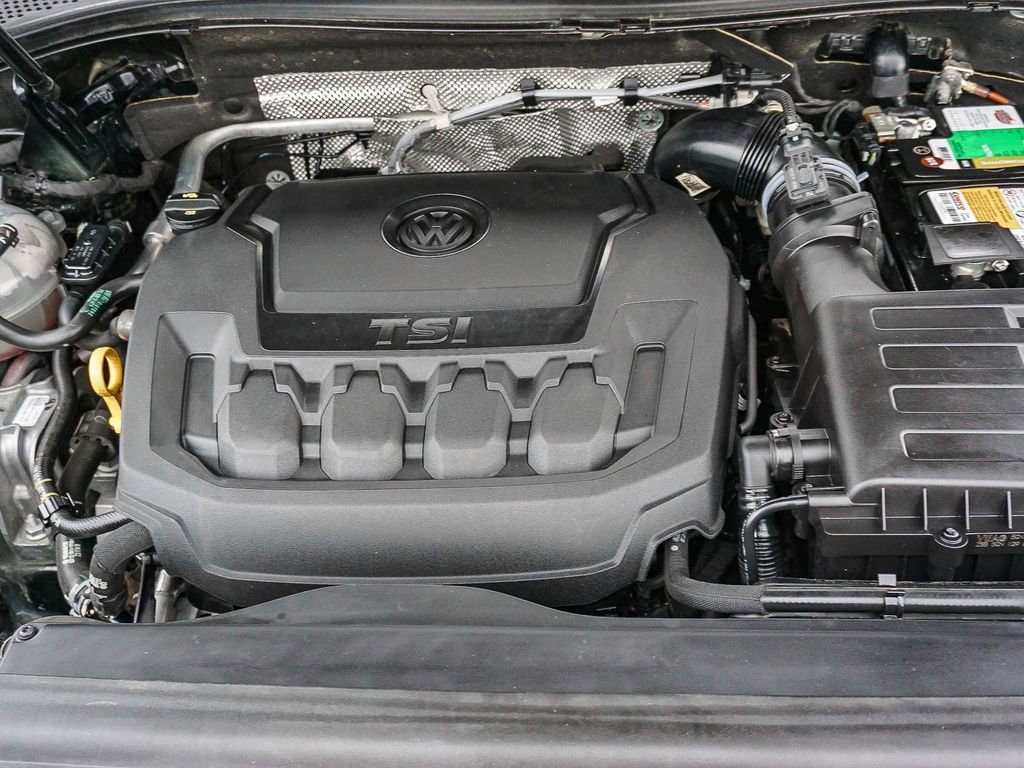 Used 2021 Volkswagen Tiguan SEL FWD image 26