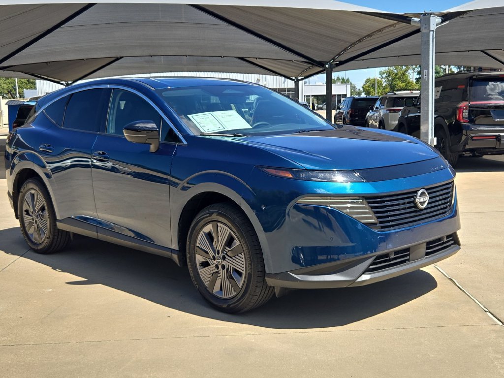 Certified 2026 Nissan Murano SL AWD/4WD image 10
