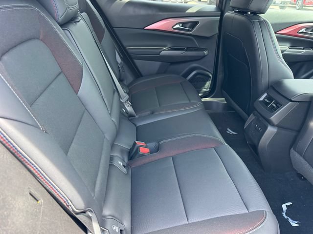 New 2026 Chevrolet Equinox EV RS w/ Convenience Package II FWD image 9