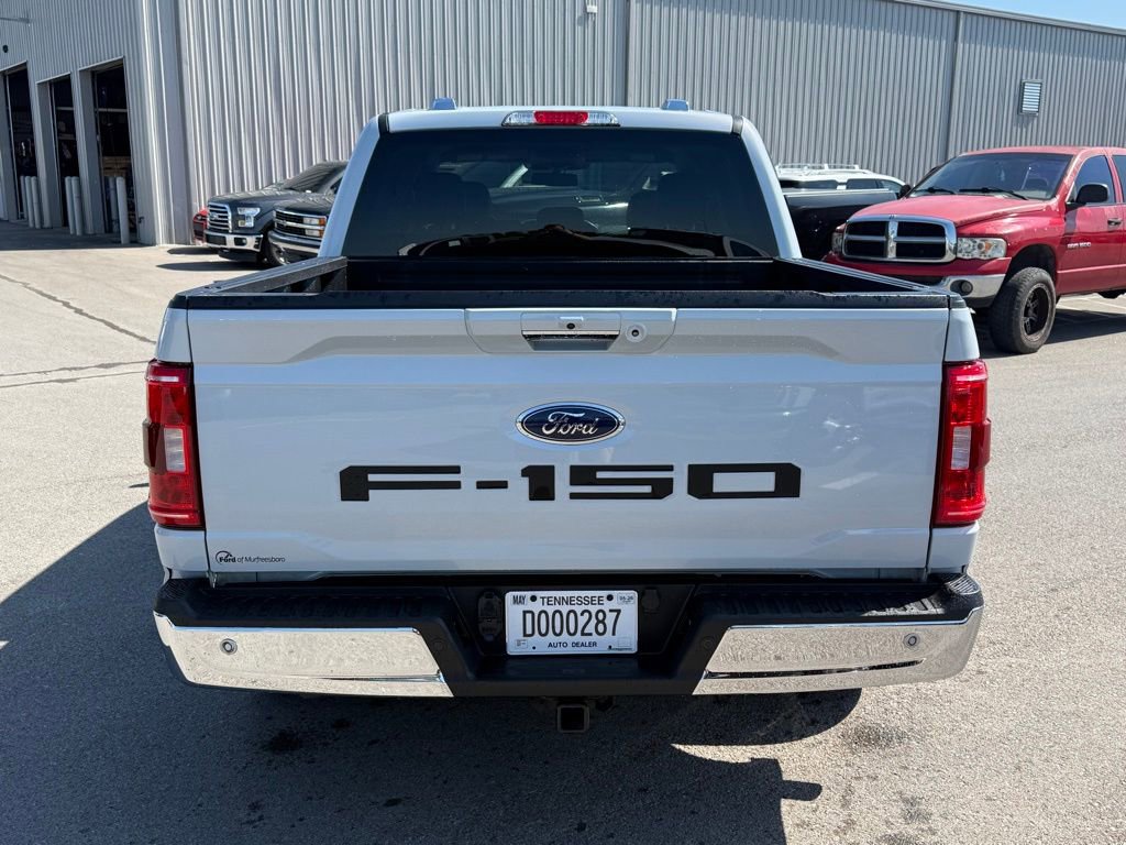 Used 2021 Ford F150 XLT w/ Equipment Group 302A High RWD image 18