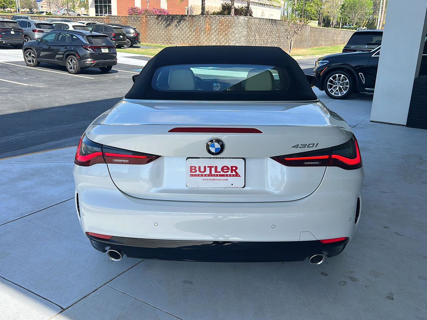 New 2026 BMW 430i Convertible w/ Premium Package image 6